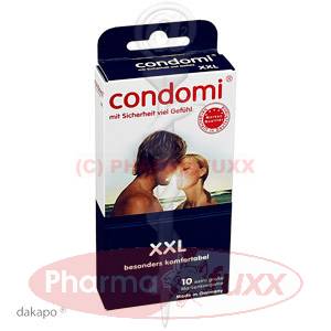 CONDOMI XXL, 10 Stk