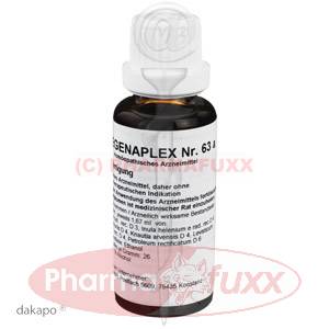 REGENAPLEX 63 A Tropfen, 30 ml