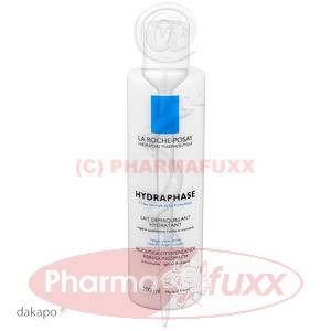 ROCHE POSAY Hydraphase Reinigungsmilch neu, 200 ml