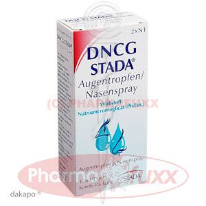 DNCG STADA 10ml AT.+15ml NTr., 1 Packung