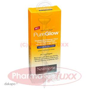NEUTROGENA Pure Glow Strahl.Sommer Haut NH+MH, 50 ml
