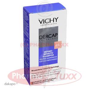 VICHY DERCOS Dermo sensit.Sham.norm.troc.H., 200 ml