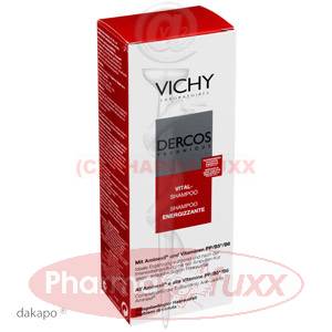VICHY DERCOS Vital Shampoo m.Aminexil, 200 ml