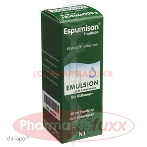 ESPUMISAN Emulsion, 30 ml