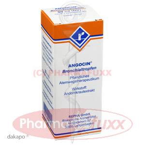 ANGOCIN Bronchial Tropfen, 50 ml