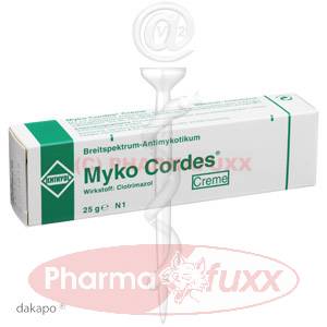 MYKO CORDES Creme, 25 g