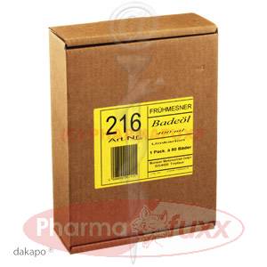 FRUEHMESNER Badeoel, 400 ml