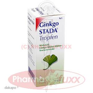 GINKGO STADA Tropfen, 100 ml