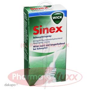 WICK Sinex Schnupfenspray, 15 ml