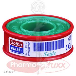 GOTHA SILK Heftpfl.Seide 1,25cmx5m, 1 Stk