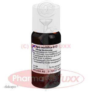 APIS MELLIFICA D 12 Dil., 50 ml