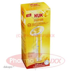 NUK Milchpumpe Soft N Easy, 1 Stk