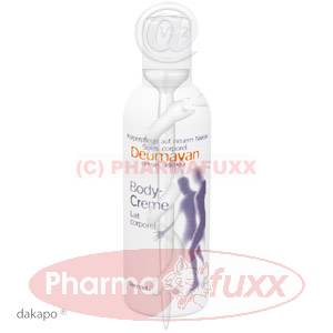 DEUMAVAN Body Creme Lotion, 200 ml