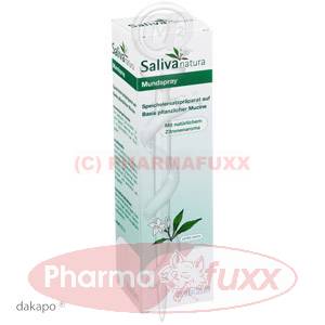 SALIVA Natura Mundspray Pumpspray, 250 ml