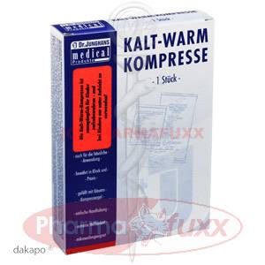 KALT-WARM Kompresse Flexi 12x19cm m.10cm Kl.B., 1 Stk