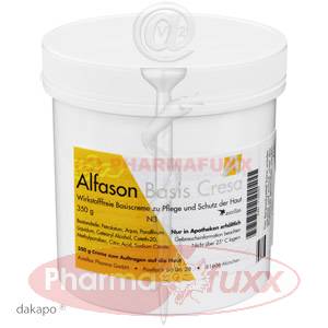 ALFASON Basis CreSa Creme, 350 g
