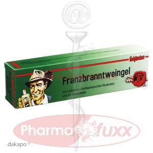 HOLZHACKER Franzbranntwein Gel, 75 ml