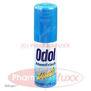 ODOL MUNDSPRAY Stan. o.Blister, 15 ml