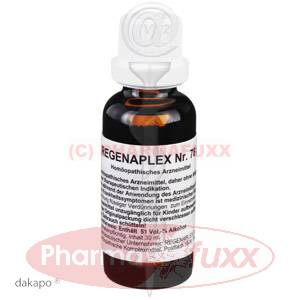 REGENAPLEX 78 C Tropfen, 30 ml