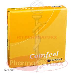 COMFEEL Plus contourierter Wundverb.6x8cm 3280, 5 Stk