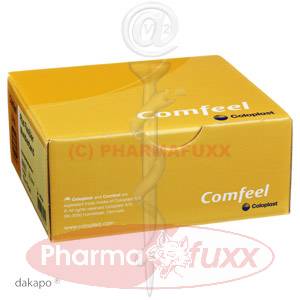 COMFEEL Plus flexibler Wundverb.10x10cm 3110, 10 Stk