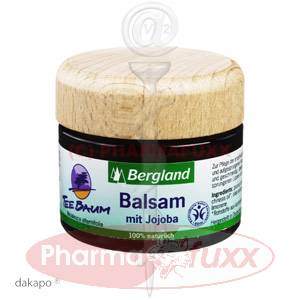 TEEBAUM BALSAM m. Jojoba