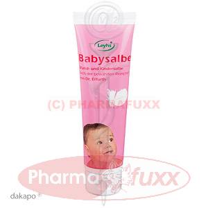 LEYHS Babysalbe, 150 ml
