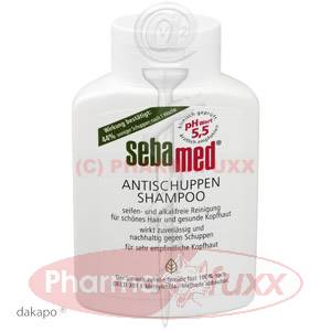 SEBAMED Anti Schuppen Shampoo, 200 ml