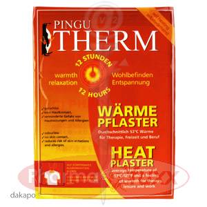 PINGU THERM Waermepflaster, 1 Stk