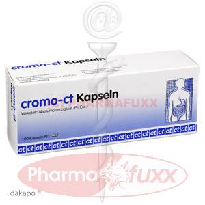 CROMO-CT Kapseln, 100 Stk