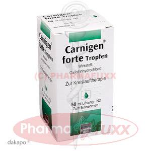 CARNIGEN forte Tropfen, 50 ml