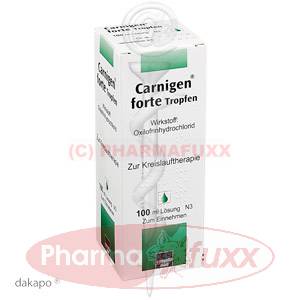 CARNIGEN forte Tropfen, 100 ml