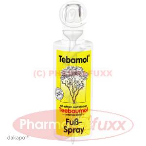 TEEBAUM OEL FUSSSPRAY