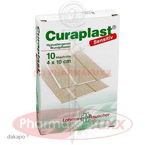 CURAPLAST Wundverb. Sensitiv 1mx4cm 30613, 1 Stk