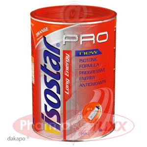 ISOSTAR Long Energy Pulver, 790 g