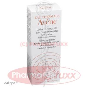 AVENE Reinigungslotion f.ueberempfindliche Haut, 200 ml