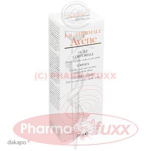 AVENE Koerperoel, 200 ml