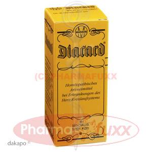 DIACARD Liquidum, 25 ml