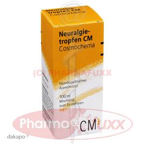 NEURALGIE Tropfen CM Cosmochema, 100 ml
