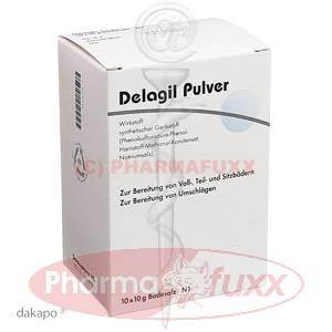 DELAGIL Pulver, 100 g