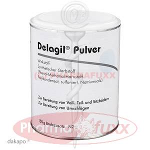 DELAGIL Pulver, 150 g
