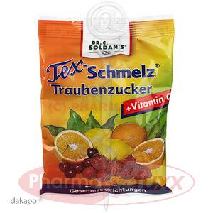 SOLDAN TEX SCHMELZ Traubenzucker sort.Btl., 75 g