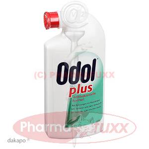 ODOL MUNDWASSER Plus, 125 ml