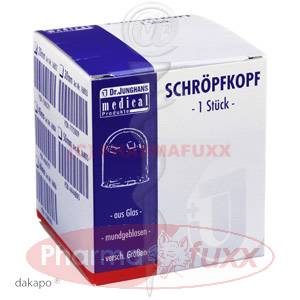 SCHROEPFKOPF 2 cm, 1 Stk