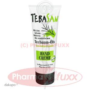 TEEBAUM HANDCREME Tebasan