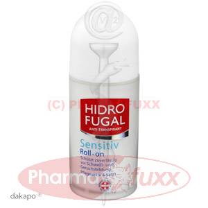 HIDROFUGAL Pflege Balsam Roll on, 50 ml