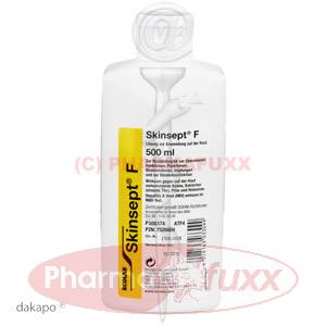 SKINSEPT F Loesung, 500 ml