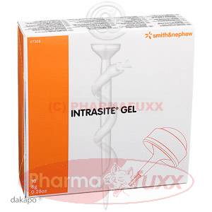 INTRA SITE GEL Hydrogel Wundreiniger, 80 g