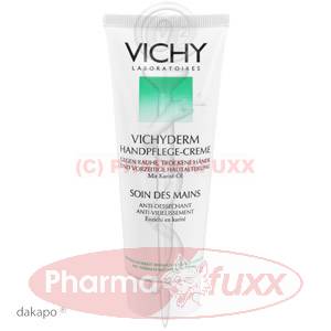 VICHY HANDCREME Vichyderm, 75 ml