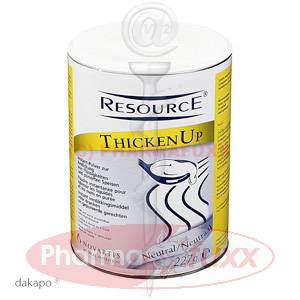 RESOURCE Thickenup Pulver, 227 g